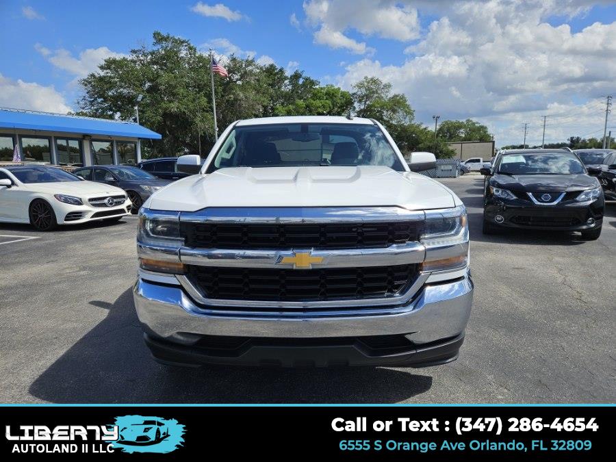 2019 Chevrolet Silverado 1500 LT Double Cab Std Box's photo