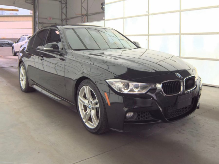 2015 BMW 3 Series 328i