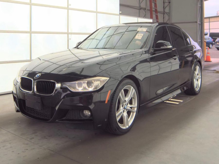 2015 BMW 3 Series