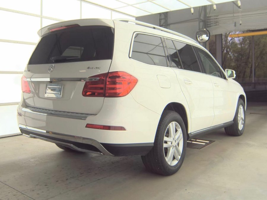 2015 Mercedes-Benz GL-Class