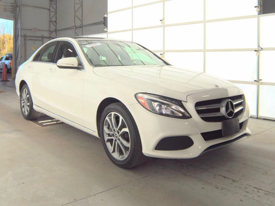 2015 Mercedes-Benz C-Class