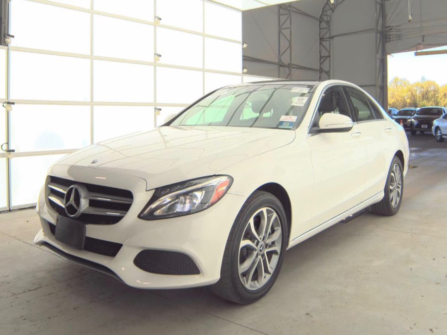 2015 Mercedes-Benz C-Class C300