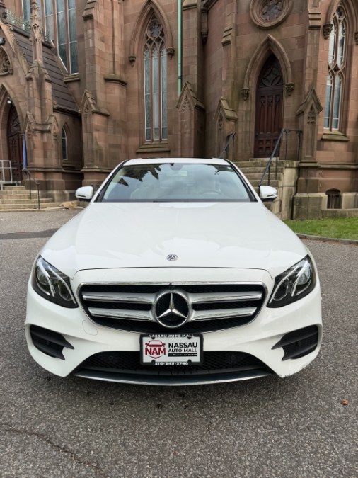 2020 Mercedes-Benz E-Class E350 4MATIC's photo