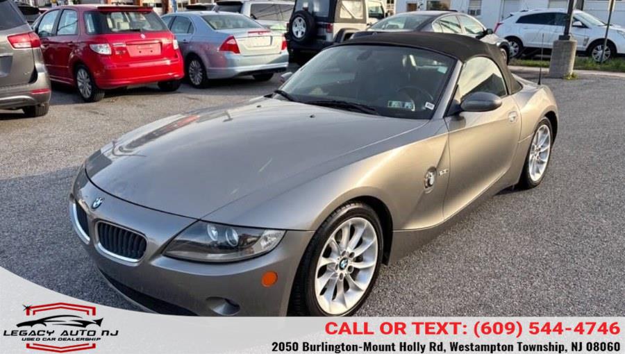 2006 BMW Z4 3.0si
