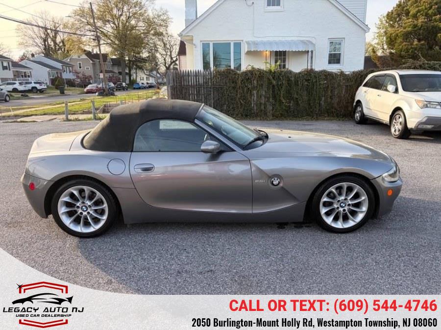 2006 BMW Z4 Roadster 3.0si's photo