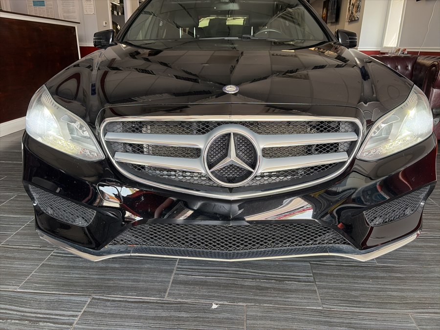 2015 Mercedes-Benz E-Class