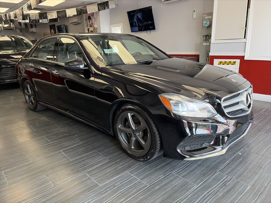 2015 Mercedes-Benz E-Class E350 Sport