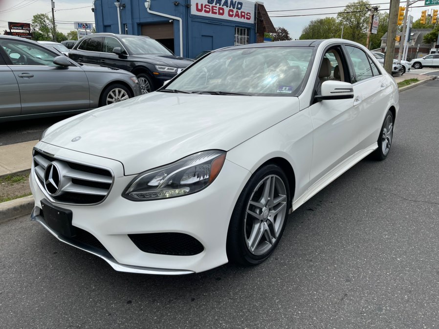 2014 Mercedes-Benz E-Class