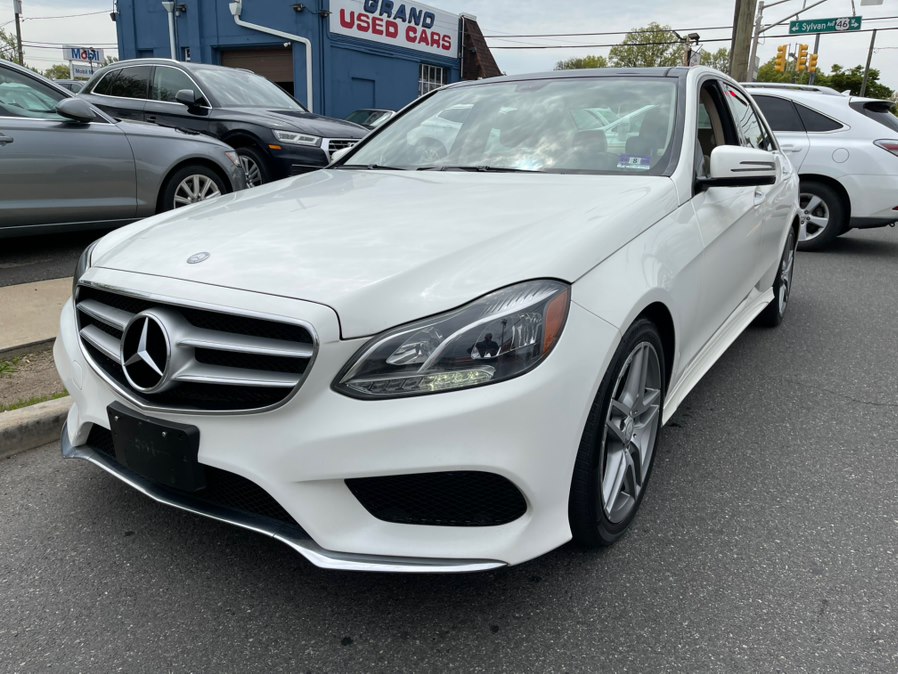 2014 Mercedes-Benz E-Class E350 Sport
