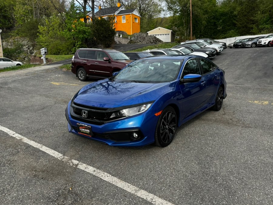 2021 Honda Civic