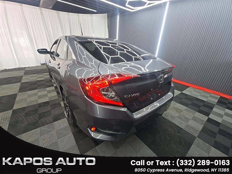 2020 Honda Civic Sport's photo