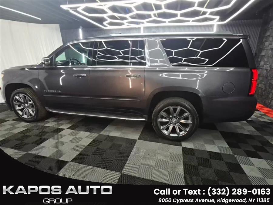 2016 Chevrolet Suburban 4WD 1500 LTZ's photo