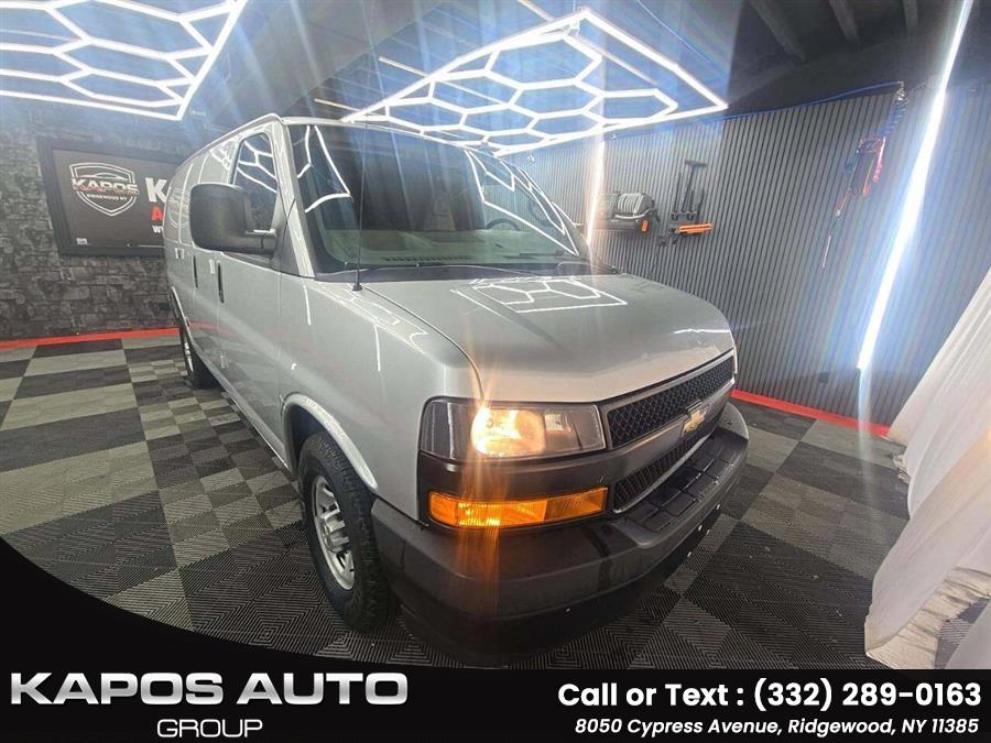 2020 Chevrolet Express 2500 Work Van HD's photo