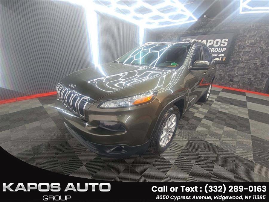 2015 Jeep Cherokee Latitude 4X4's photo