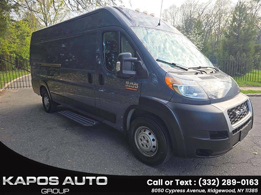 2019 RAM ProMaster 3500 159" WB High Roof Ext's photo