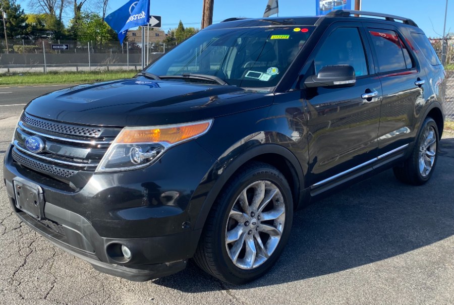2014 Ford Explorer Limited 4x4's photo