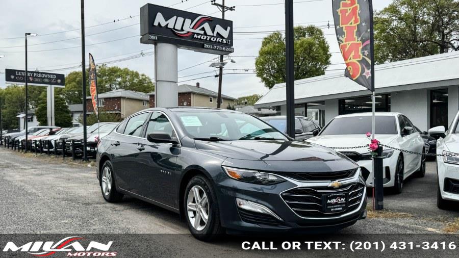 2020 Chevrolet Malibu