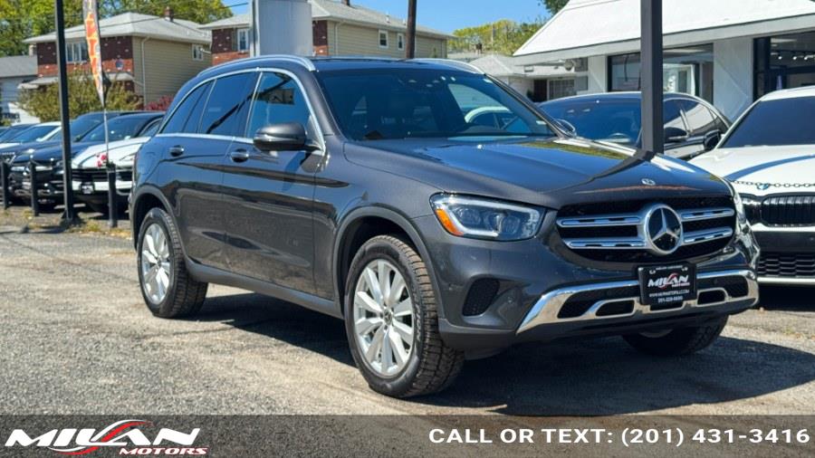 2021 Mercedes-Benz GLC GLC300 4MATIC's photo