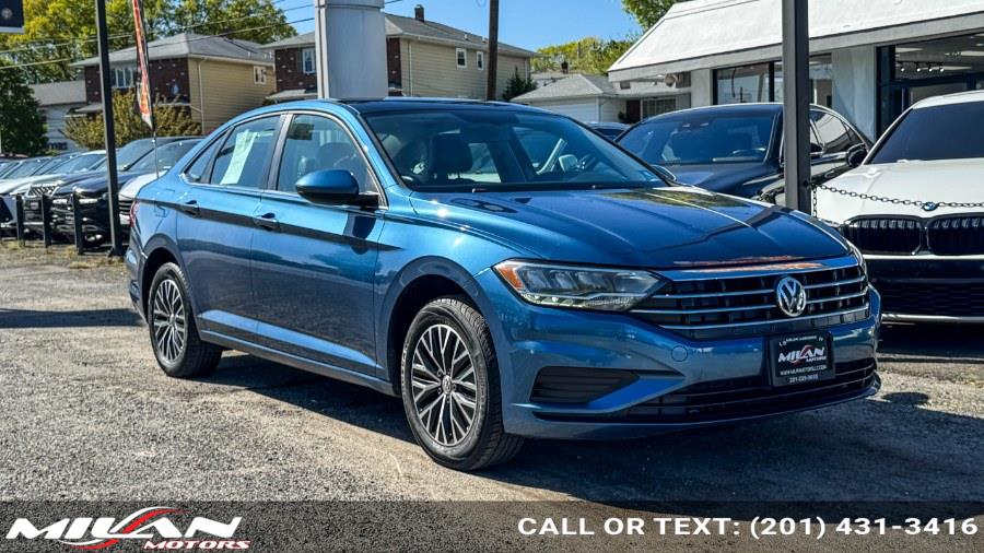 2020 Volkswagen Jetta 1.4T SE Auto's photo