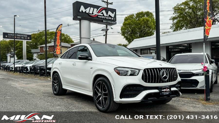 2021 Mercedes-Benz GLE Coupe GLE 53 AMG