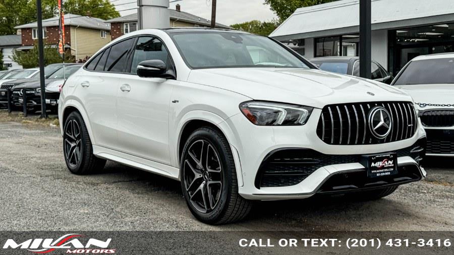 2021 Mercedes-Benz GLE Coupe