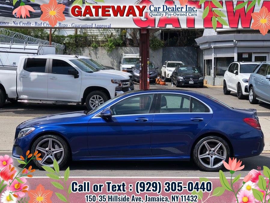 2018 Mercedes-Benz C-Class C300 4MATIC's photo