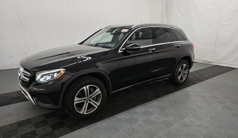 2019 Mercedes-Benz GLC GLC300