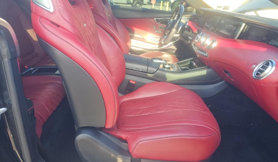2015 Mercedes-Benz S-Class S550