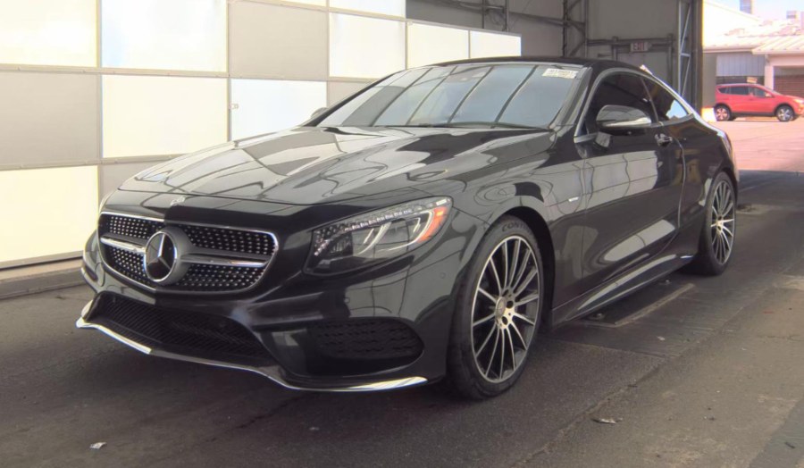 2015 Mercedes-Benz S-Class