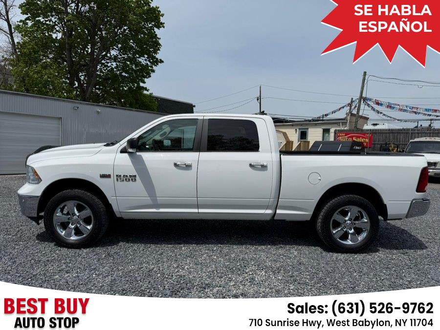 2017 RAM 1500 Big Horn 4x4 Crew Cab 6'4's photo