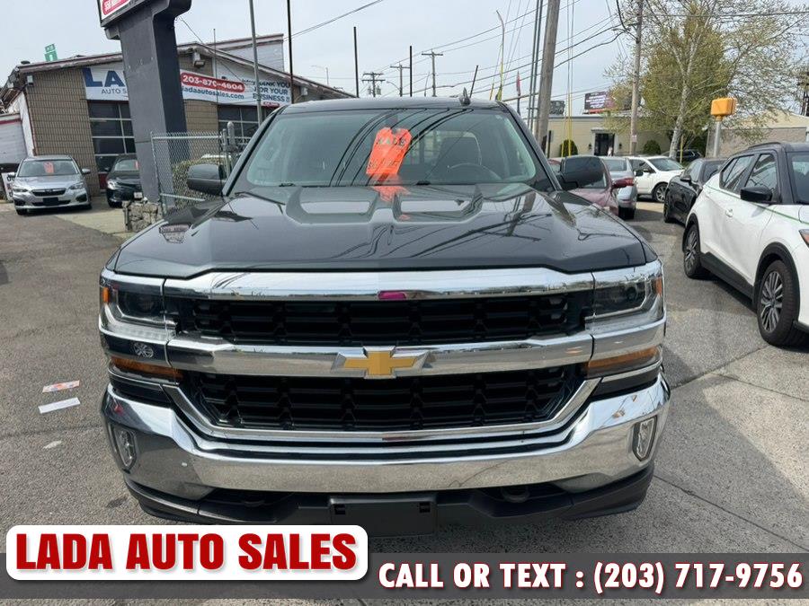 2017 Chevrolet Silverado 1500 LT 4X4 Double Cab Std Box's photo