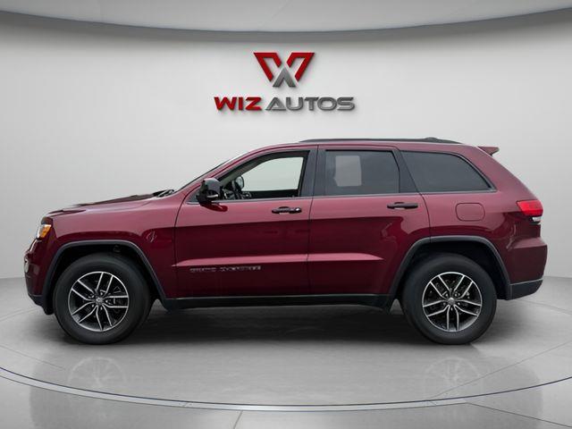2017 Jeep Grand Cherokee Limited 4WD's photo