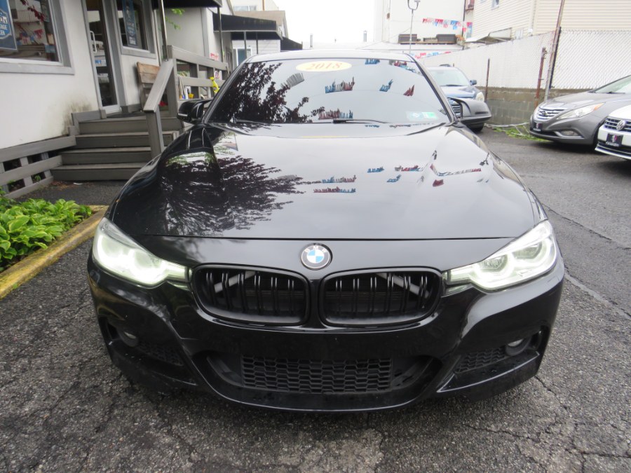 2018 BMW 3 Series