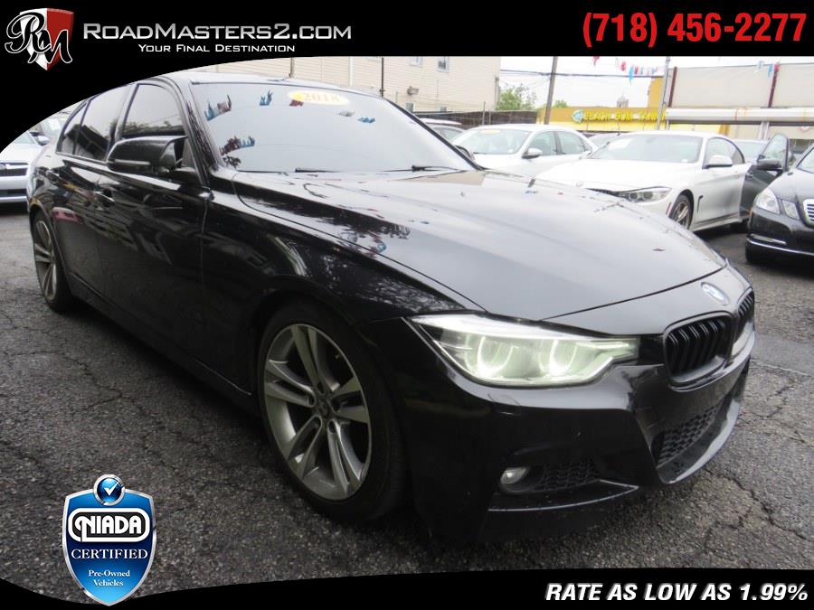2018 BMW 3 Series 330i