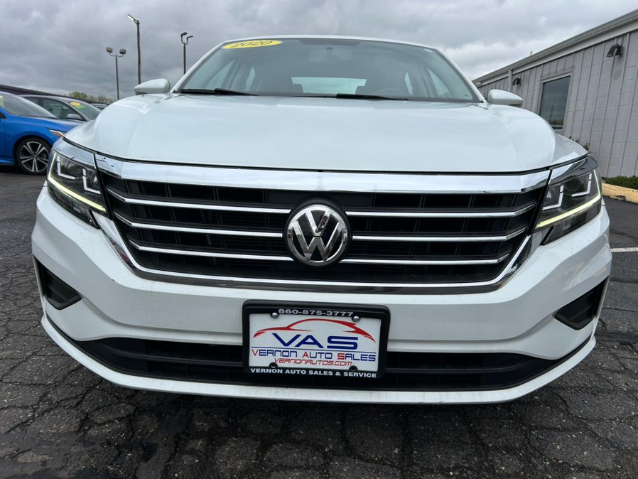 2020 Volkswagen Passat 2.0T S Auto's photo