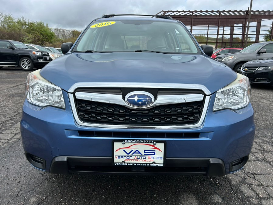 2016 Subaru Forester 2.5i AT PZEV's photo