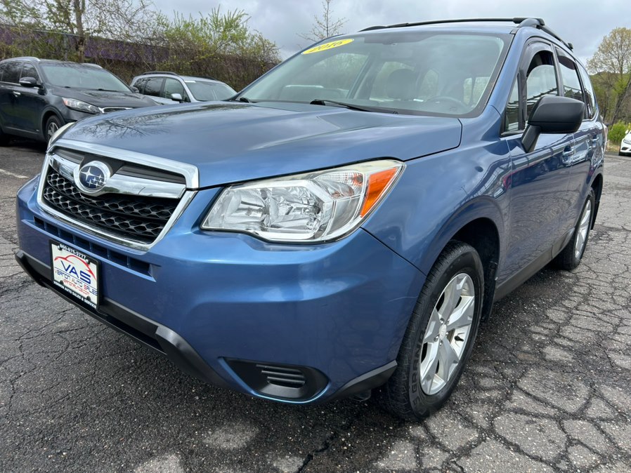 2016 Subaru Forester i