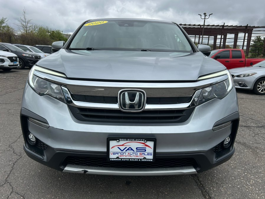 2020 Honda Pilot 4WD EX's photo