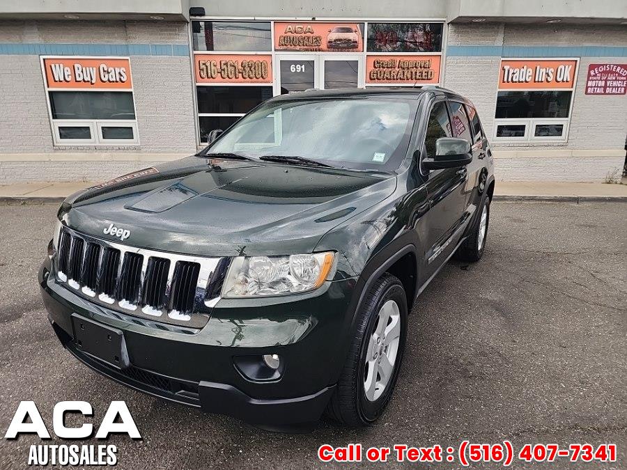 2011 Jeep Grand Cherokee Laredo