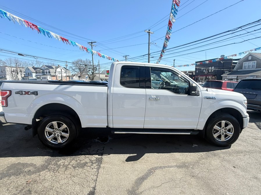 2018 Ford F-150 XLT 4x4 SuperCab 6-1/2 Box's photo