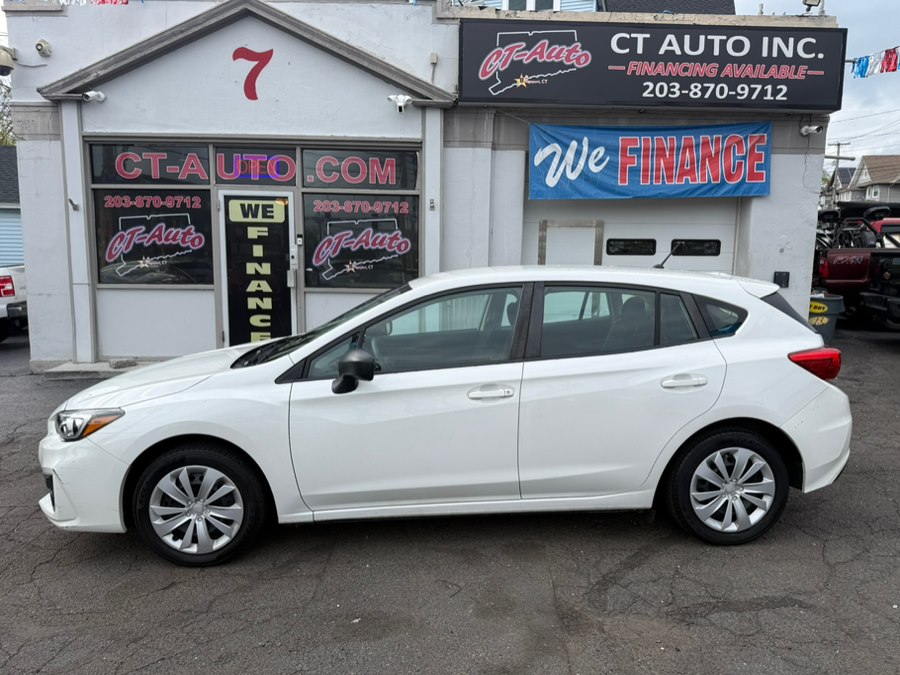 2017 Subaru Impreza Base