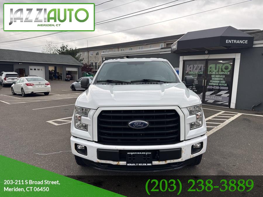 2016 Ford F-150 XLT 4x4 SuperCrew 5-1/2 Box's photo
