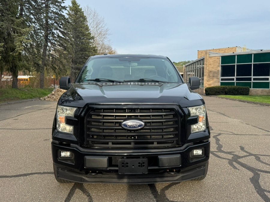 2017 Ford F-150 XL 4x4 SuperCab 6-1/2 Box's photo