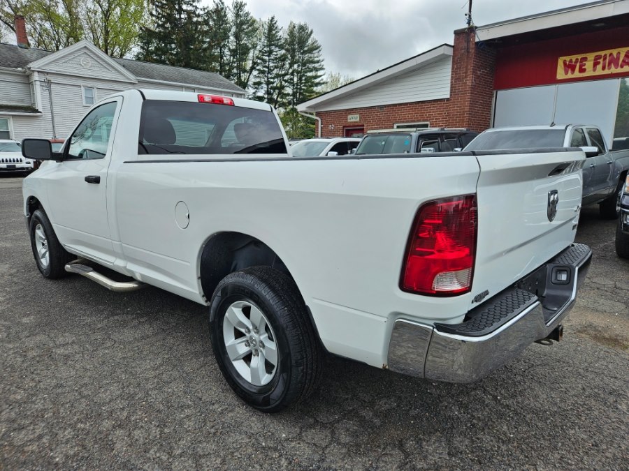 2013 RAM 1500 Tradesman 4x4 Regular Cab LWB's photo