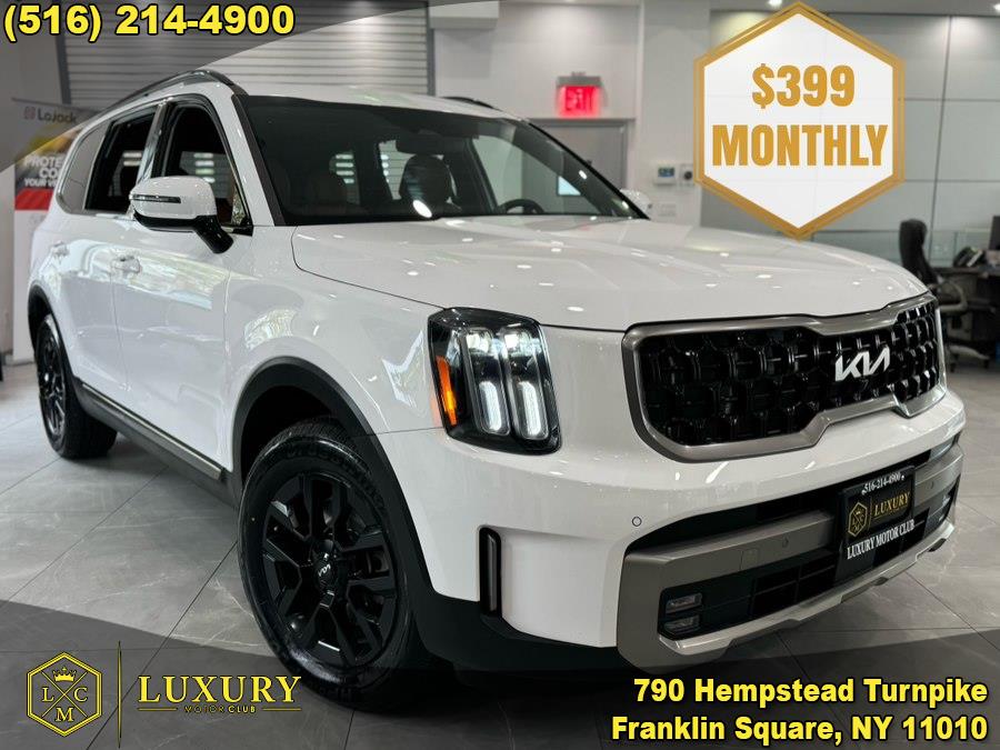 2023 Kia Telluride SX X-Pro's photo
