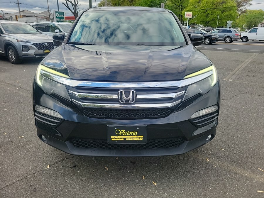 2017 Honda Pilot 4WD EX-L's photo
