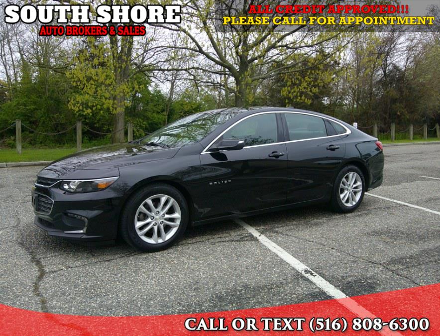 2017 Chevrolet Malibu 1LT
