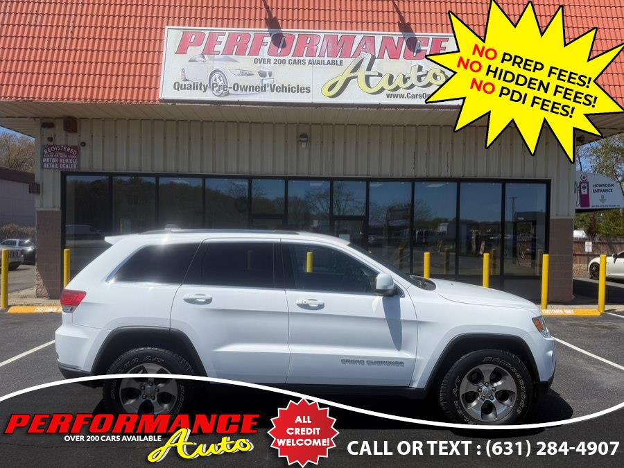 2015 Jeep Grand Cherokee Laredo E 4WD's photo