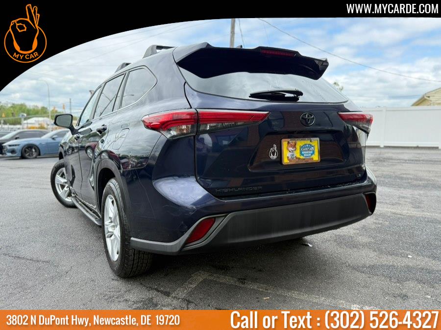 2023 Toyota Highlander