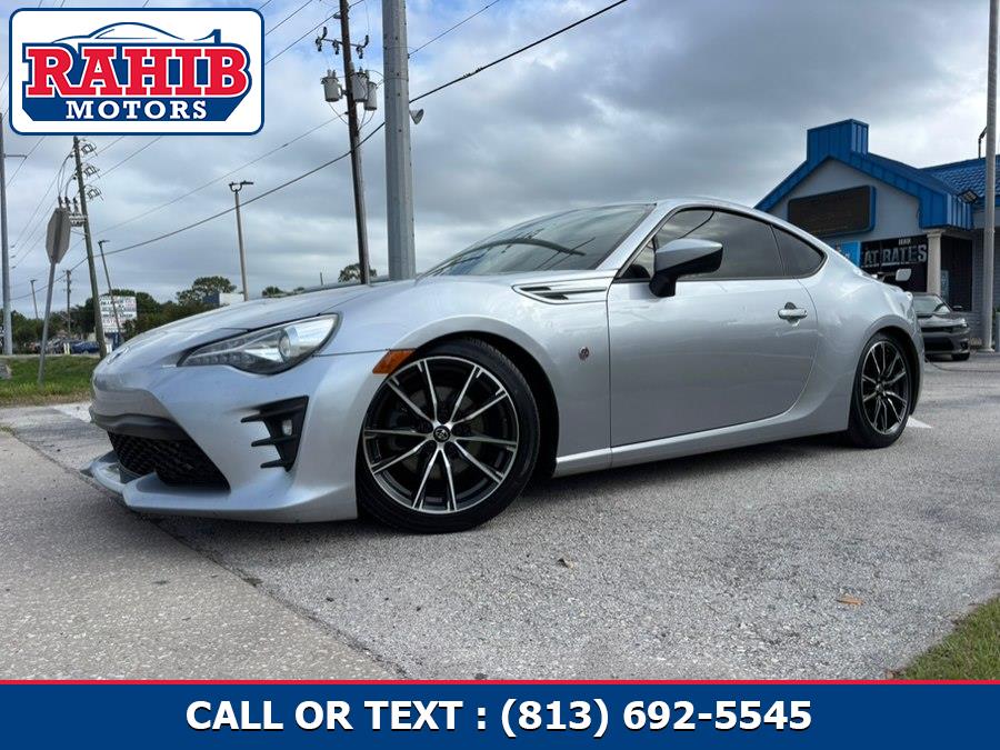 2019 Toyota 86 GT AT's photo